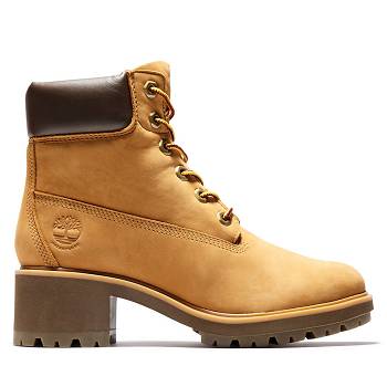 Timberland Női Kinsley 6-Inch Vízálló Bakancs Teve